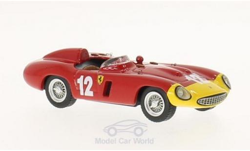 Miniature Ferrari 857 1/43 Art Model S RHD No.12 Scuderia GP Kuba 1957 A.de Portago Ferrari 857 1/43 Art Model S RHD No.12 Scuderia GP Kuba 1957 A.de Portago miniature