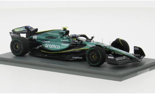 Miniature Aston Martin AMR2 1/43 Spark 4 #14 1:43 Aston Martin AMR2 1/43 Spark 4 #14 1:43 miniature