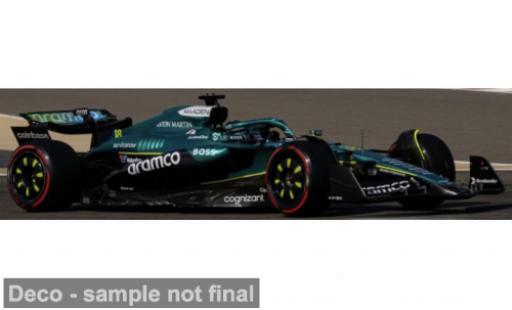 Aston Martin AMR2 1/43 Burago 5 Formel 1 2025 #18 L.Stroll 1:43 Bburago miniature