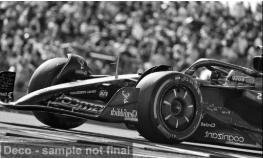 Aston Martin AMR2 1/43 Minichamps 5 Formel 1 GP USA 2025 Aramco F1 Team #14 F.Alonso 1:43 miniature