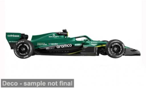 Diecast model cars Aston Martin AMR2 1/43 Burago 6 Formel 1 2026 #18 L.Stroll 1:43 Bburago