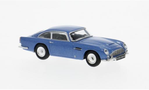 Aston Martin DB5 1/64 Mini GT DB 5 bleue 1965 1:64 miniature