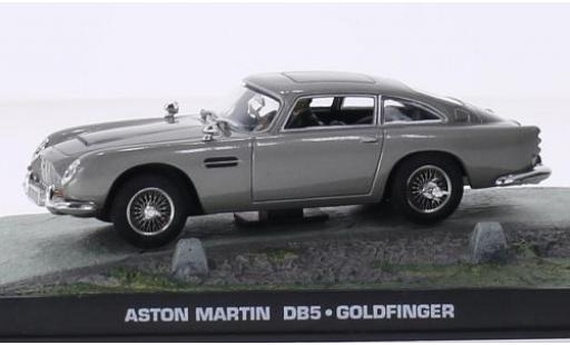 Aston Martin DB5 1/43 SpecialC DB 5 grise .-007 1:43 miniature