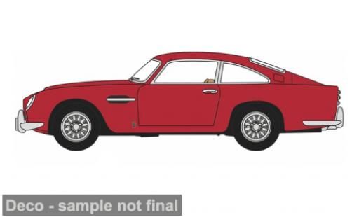 Aston Martin DB5 1/76 Oxford DB 5 rouge 1:76