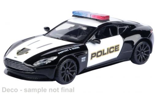 Aston Martin DB1 1/43 Motormax 1 Police 1:43 miniature