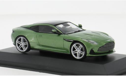 Miniature Aston Martin DB1 1/43 Solido 2 verte 1:43 Aston Martin DB1 1/43 Solido 2 verte 1:43 miniature