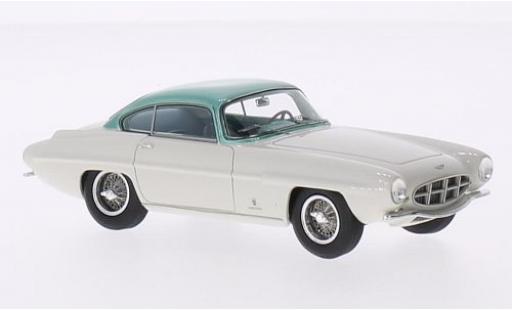 Aston Martin DB2 1/43 Matrix -4 Ghia Sup blanche 1:43 miniature