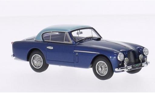 Aston Martin DB2 1/43 Matrix /4 MKII FHC bleue 1:43 miniature