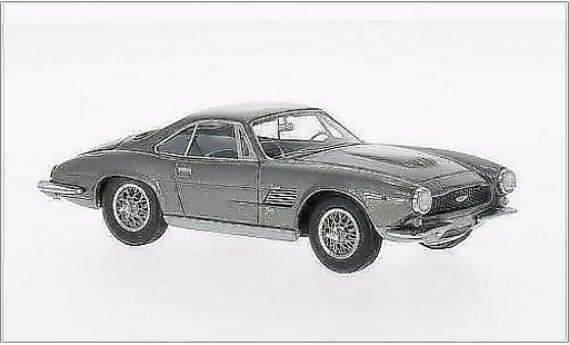 Aston Martin DB4 gt 1/43 Neo Bertone Jet metallise grise 1961 miniature
