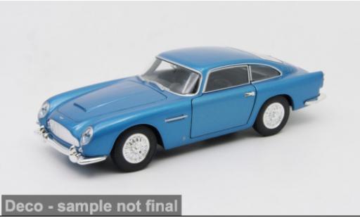 Aston Martin DB5 1/24 Welly bleue 1964 1:24