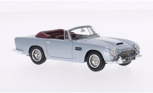 Miniature Aston Martin DB5 1/43 Matrix Convertibl bleue 1:43 Aston Martin DB5 1/43 Matrix Convertibl bleue 1:43 miniature