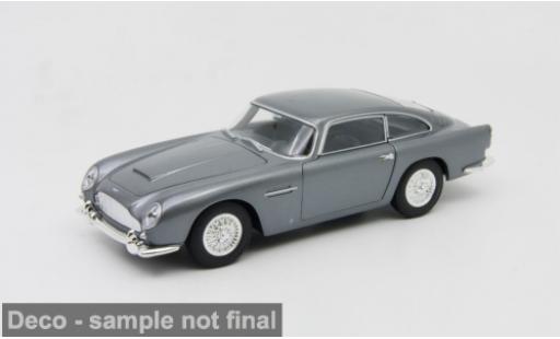 Aston Martin DB5 1/24 Welly grise 1964 1:24