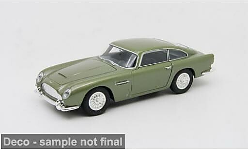 Aston Martin DB5 1/24 Welly oliv 1964 1:24 miniature