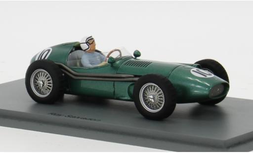 Aston Martin DBR4 1/43 Spark #10 1:43 miniature