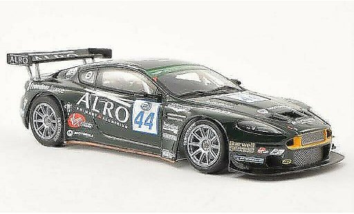 Aston Martin DBRS9 gt3 1/43 Minichamps No.44 Barwell Motorsport Fia Race Spa-Francorchamps 2006 /Cocker miniature