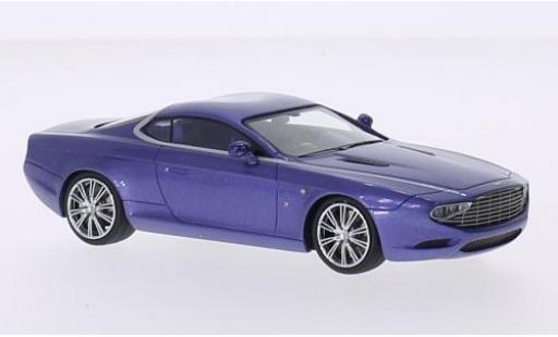 Aston Martin DBS 1/43 Matrix Coupe Cent lila 1:43 miniature