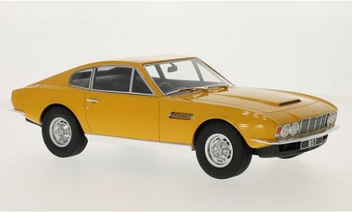 Miniature Aston Martin DBS 1/18 Cult Scale Models jaune Cult Scale Mo 1:18 Aston Martin DBS 1/18 Cult Scale Models jaune Cult Scale Mo 1:18 miniature