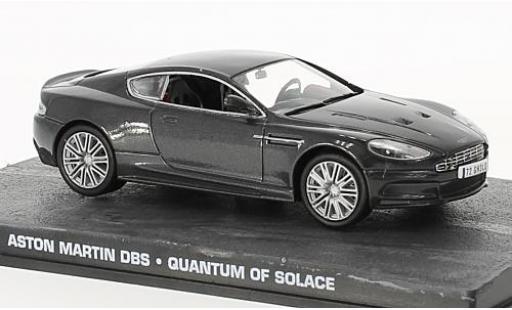 Aston Martin DBS 1/43 SpecialC grise .-007 1:43 miniature