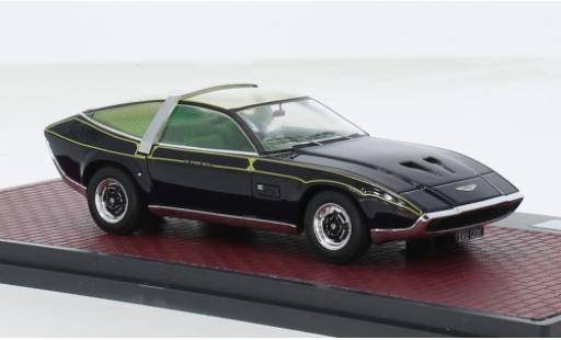 Aston Martin DBS 1/43 Matrix The Sotheby Special by Ogle violette 1972 1:43 miniature