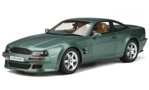 Miniature Aston Martin V8 1/18 GT Spirit Vantage verte 1:18 Aston Martin V8 1/18 GT Spirit Vantage verte 1:18 miniature