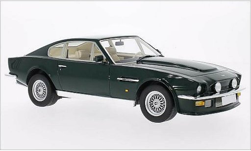 Aston Martin V8 vantage 1/18 CMF metallise verte 1977 miniature