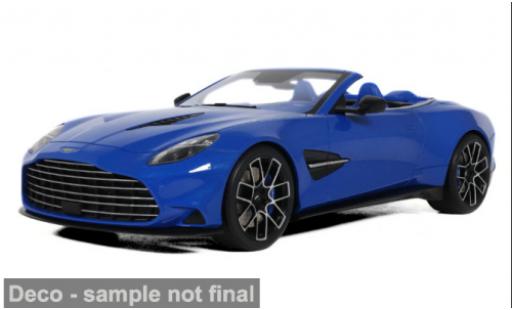 Aston Martin Vanquish 1/18 GT Spirit bleue 2025 1:18 miniature