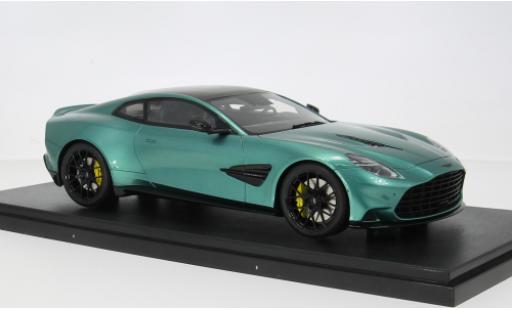 Aston Martin Vanquish 1/18 GT Spirit verte 2024 1:18 miniature