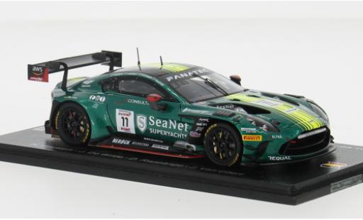 Miniature Aston Martin Vantage 1/43 Spark AMR GT #11 1:43 Aston Martin Vantage 1/43 Spark AMR GT #11 1:43 miniature