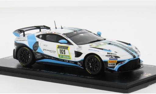 Miniature Aston Martin Vantage 1/43 Spark AMR GT #169 1:43 Aston Martin Vantage 1/43 Spark AMR GT #169 1:43 miniature