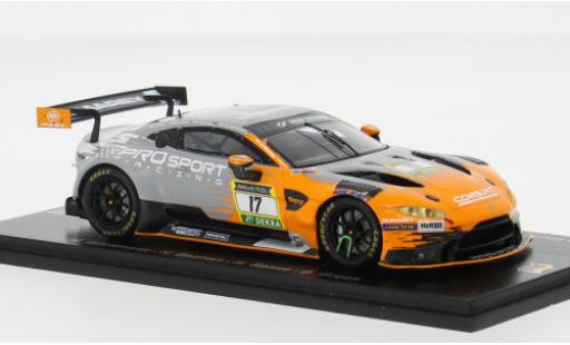 Miniature Aston Martin Vantage 1/43 Spark AMR GT #17 1:43 Aston Martin Vantage 1/43 Spark AMR GT #17 1:43 miniature