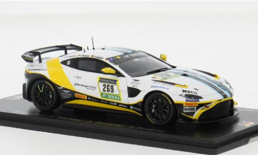 Miniature Aston Martin Vantage 1/43 Spark AMR GT #269 1:43 Aston Martin Vantage 1/43 Spark AMR GT #269 1:43 miniature