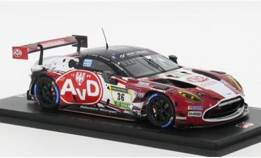 Miniature Aston Martin Vantage 1/43 Spark AMR GT #36 1:43 Aston Martin Vantage 1/43 Spark AMR GT #36 1:43 miniature