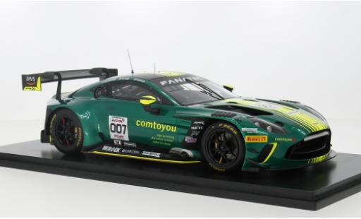 Miniature Aston Martin Vantage 1/18 Spark AMR GT #7 1:18 Aston Martin Vantage 1/18 Spark AMR GT #7 1:18 miniature