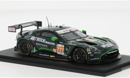 Miniature Aston Martin Vantage 1/43 Spark AMR GT #777 1:43 Aston Martin Vantage 1/43 Spark AMR GT #777 1:43 miniature