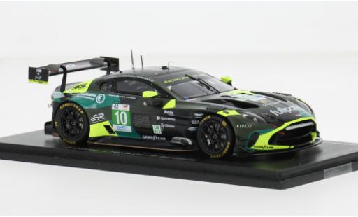 Aston Martin Vantage 1/43 Spark AMR LMGT3 Le Mans 24h Le Mans 2025 TEAM SPIRIT OF LEMAN RACING #10 D.Deboer/V.Hasse Clot 1:43 miniature