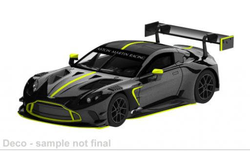 Aston Martin Vantage 1/24 Motormax GT3 grise 2024 1:24 miniature