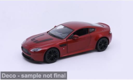 Aston Martin Vantage 1/24 Welly rouge 1:24