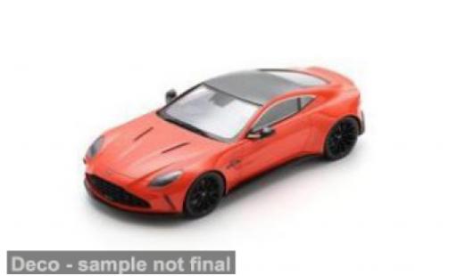 Aston Martin Vantage 1/18 Spark rouge 2025 1:18