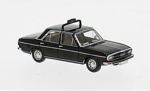 Audi 100 1/87 Brekina (C1) 1969 Taxi 1:87 miniature