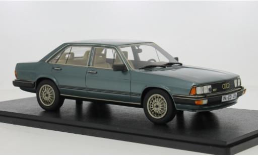 Audi 200 1/18 Cult Scale Models 5T (Typ 43) verte 1980 1:18