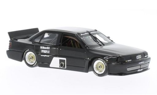 Audi 200 quattro course 1/43 Minichamps Test Car-Trans AM 1988 miniature