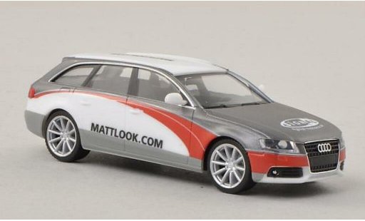 Audi A4 avant 1/87 Herpa SignalReklame / matlook.com miniature