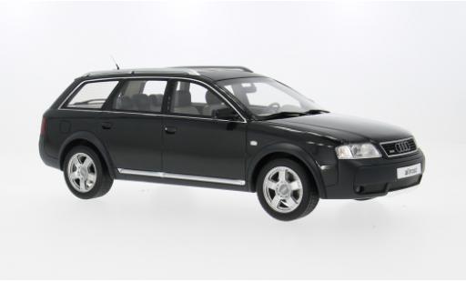 Audi A6 1/18 Ottomobile C6 Allroad noire 2000 1:18 miniature