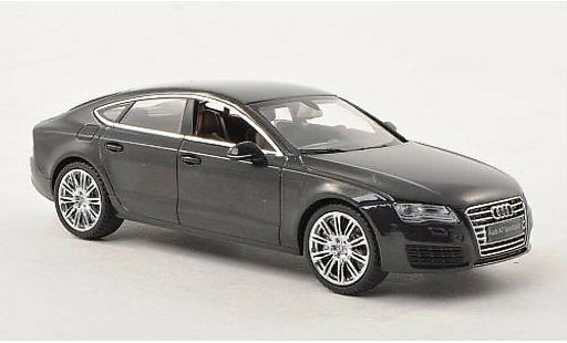 Audi A7 sportback 1/43 Kyosho grise miniature
