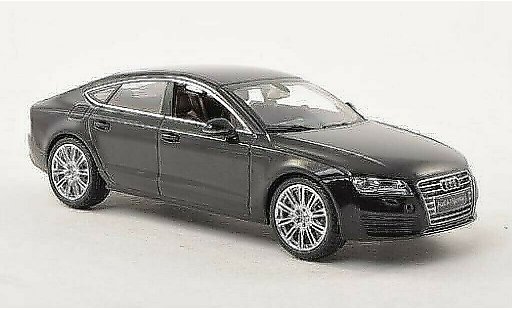 Audi A7 sportback 1/43 Kyosho noire miniature