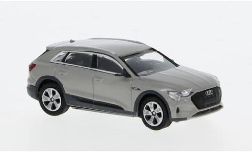 Audi e-tron 1/87 Minichamps E-Tron beige 2020 1:87 miniature