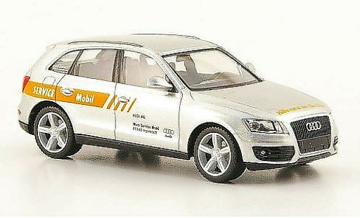 Audi Q5 secours 1/87 Herpa Service Mobil miniature