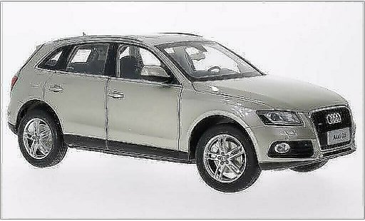 Audi Q5 suv 1/18 Paudi metallise beige 2014 miniature