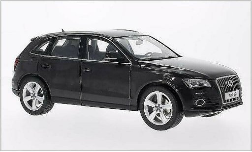 Audi Q5 suv 1/18 Kyosho metallise grise 2013 miniature
