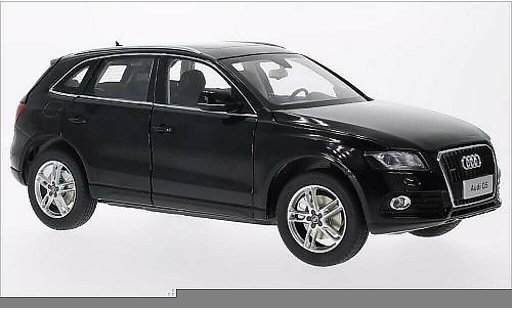 Audi Q5 suv 1/18 Paudi noire 2014 miniature
